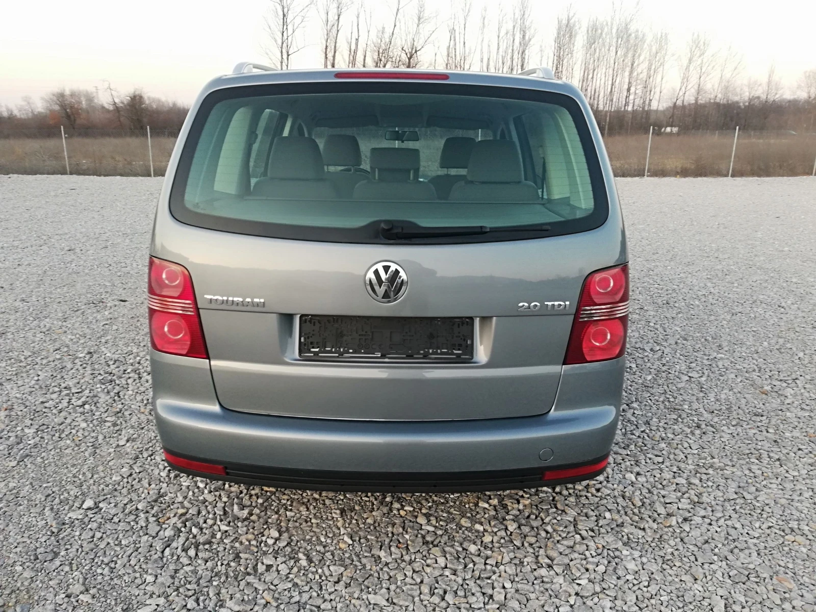 VW Touran 2.0tdi klima 140 - изображение 5