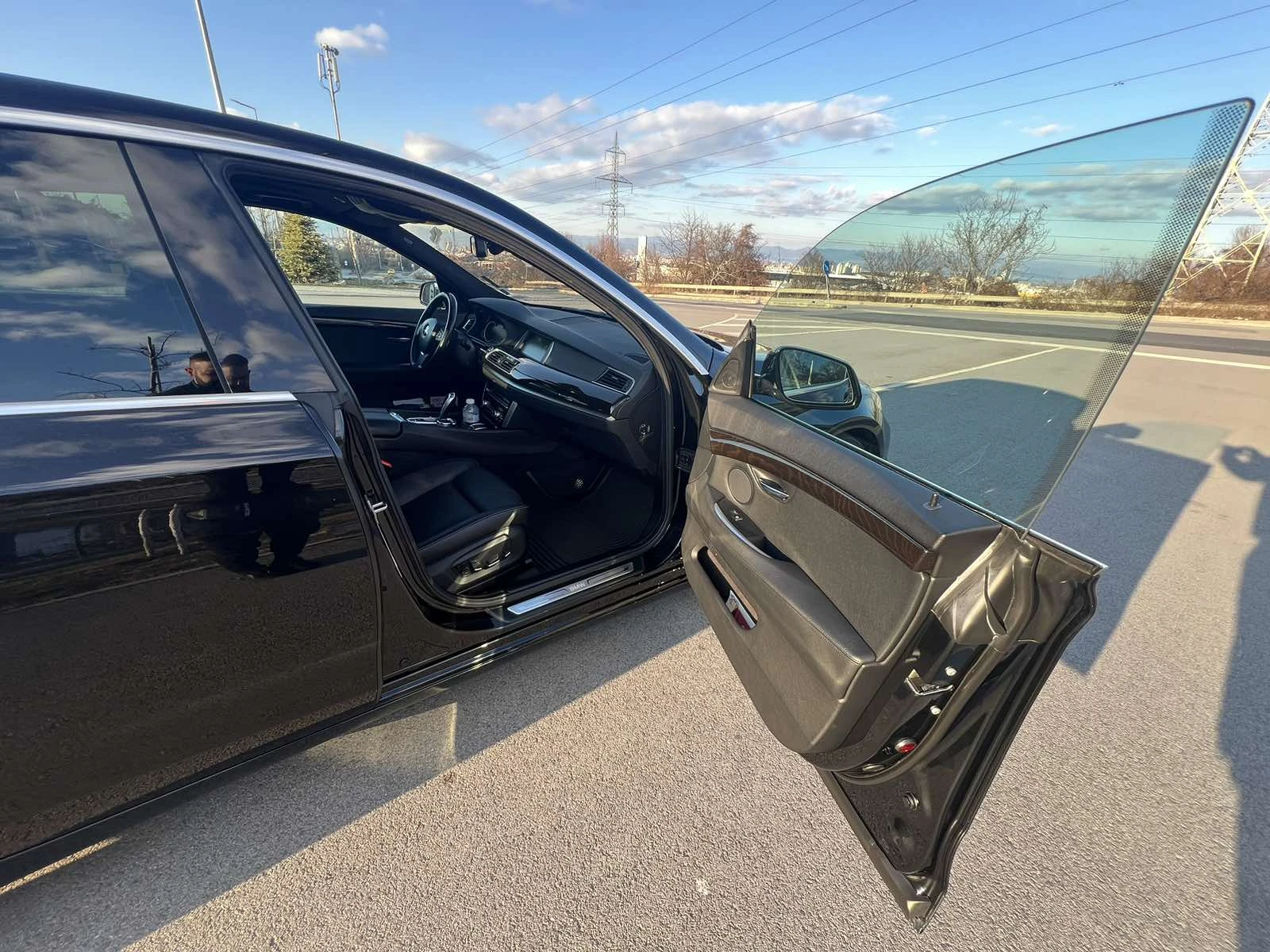 BMW 535 535d xDr GT Luxury Lin 360 FULL !! | Mobile.bg   13