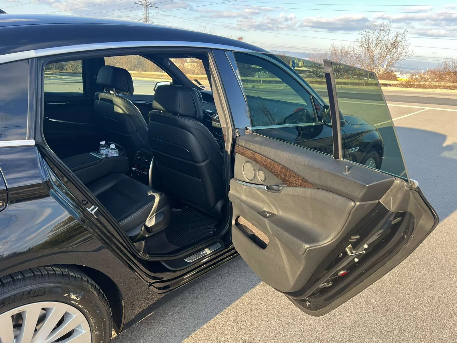 BMW 535 535d xDr GT Luxury Lin 360 FULL !! | Mobile.bg   12