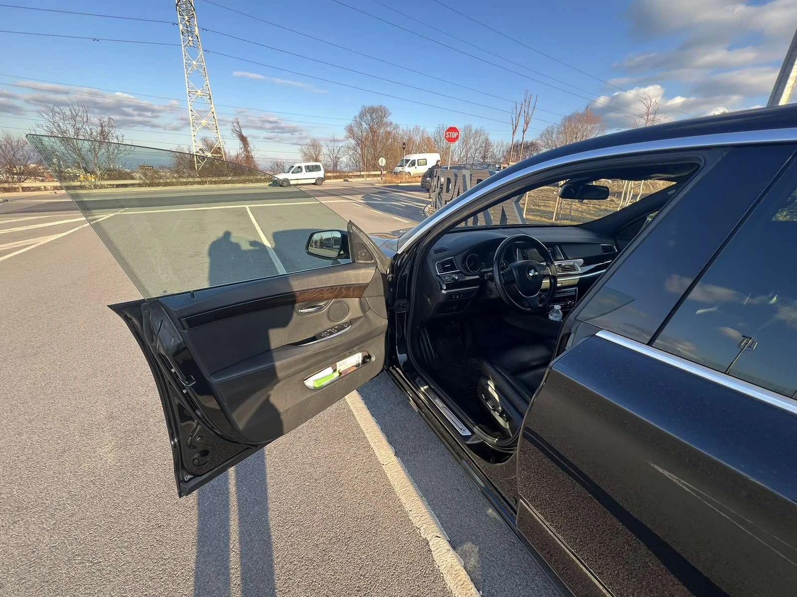 BMW 535 535d xDr GT Luxury Lin 360 FULL !! | Mobile.bg   14