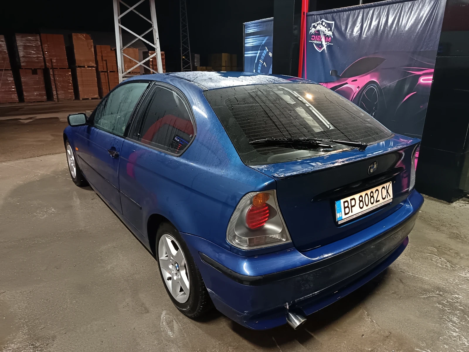 BMW 316  - изображение 5