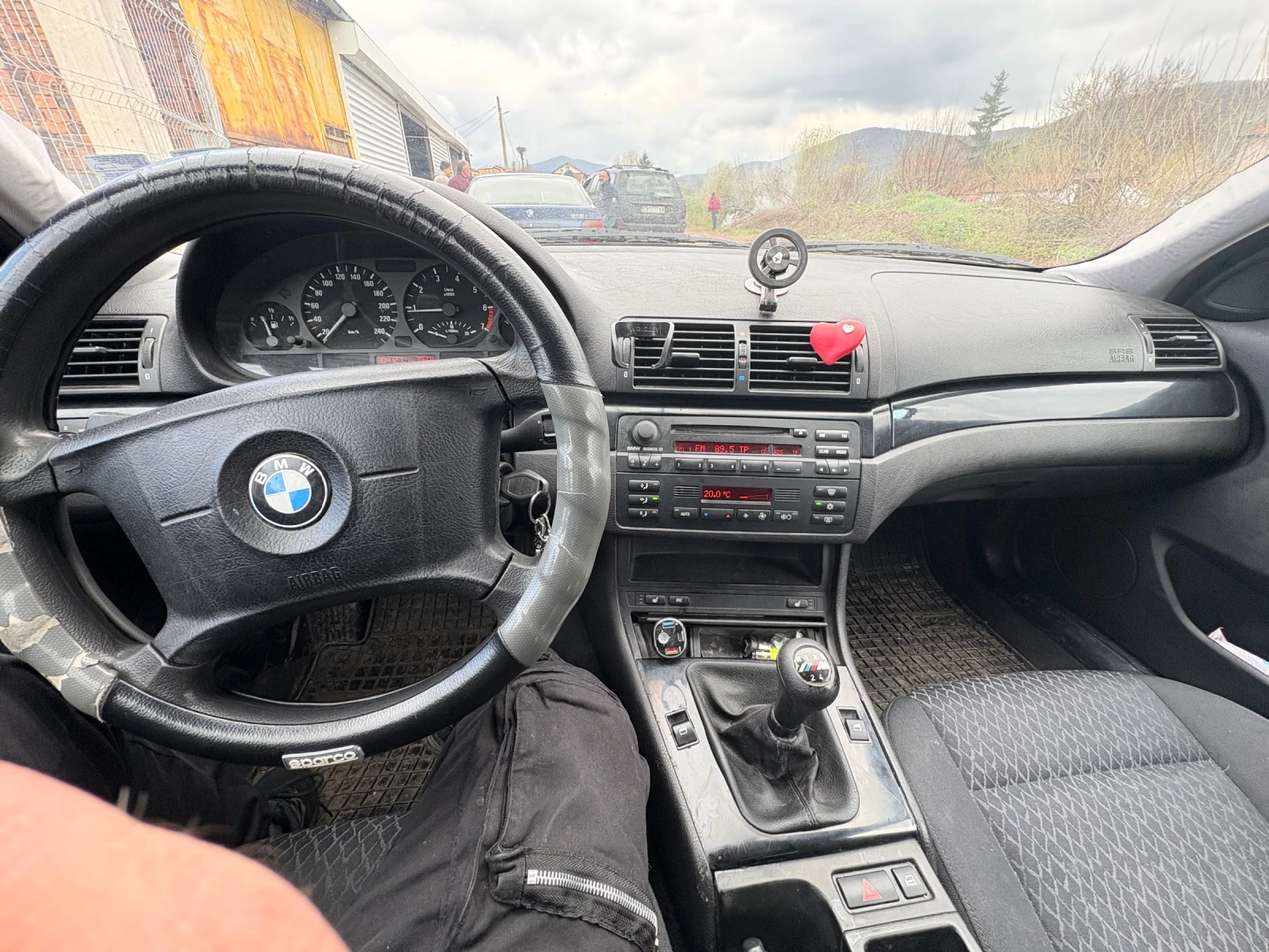 BMW 316  - изображение 8