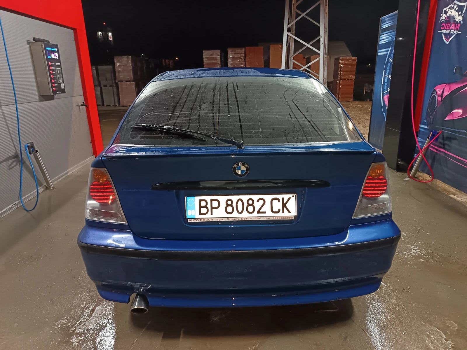 BMW 316  - изображение 6