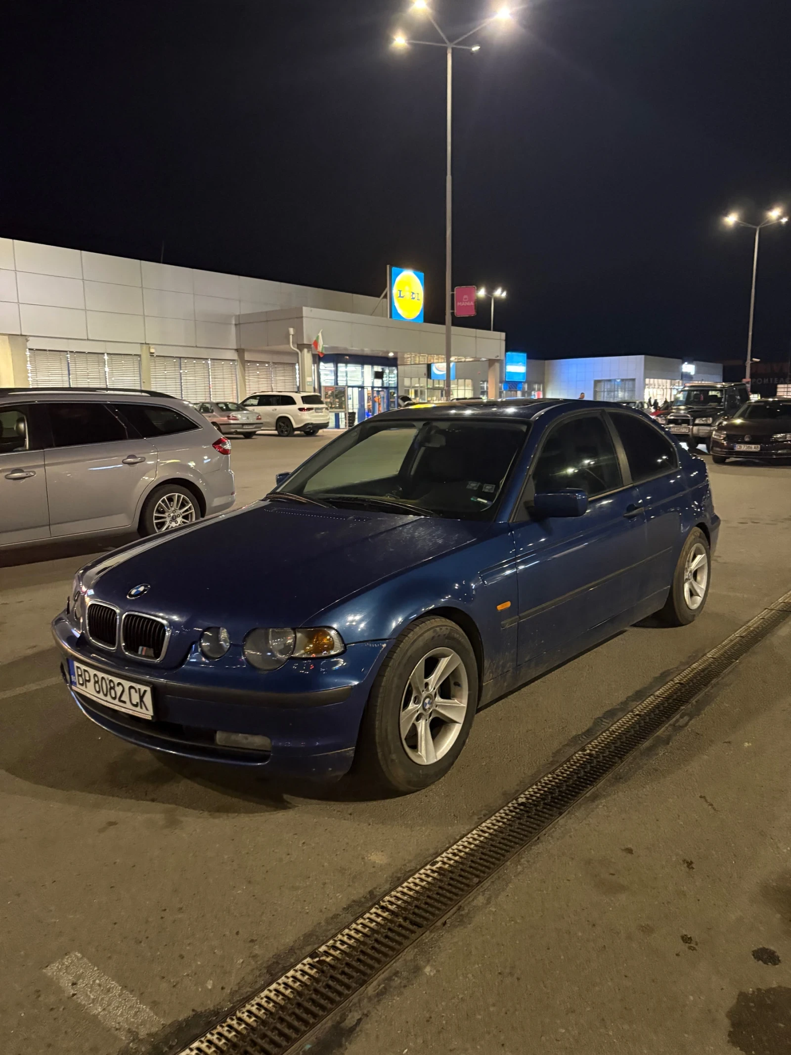 BMW 316  - изображение 7
