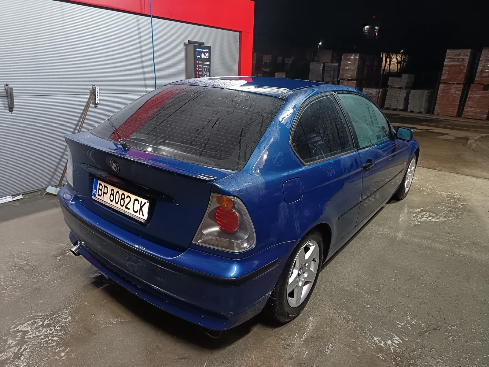 BMW 316  - изображение 4