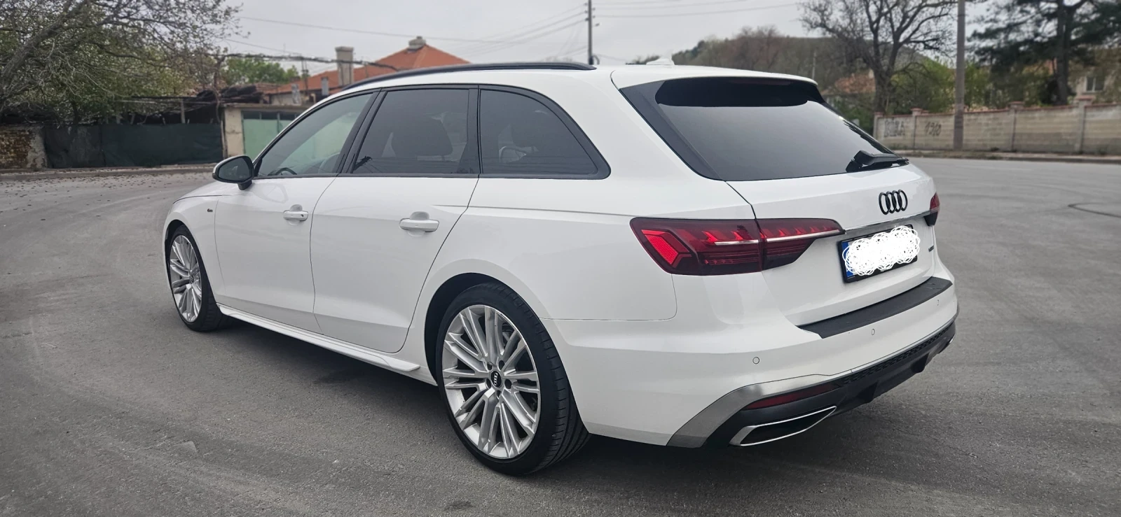 Audi A4 2.0 TDI - изображение 3