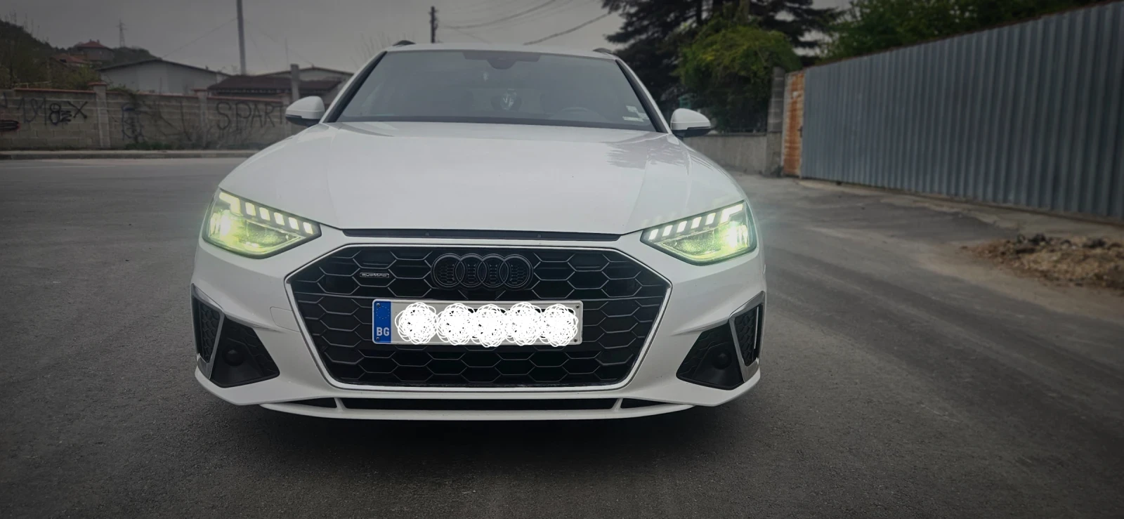 Audi A4 2.0 TDI - изображение 5