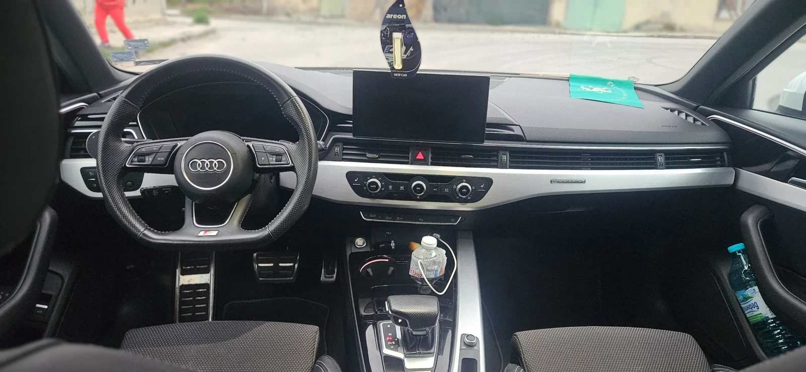 Audi A4 2.0 TDI - изображение 9