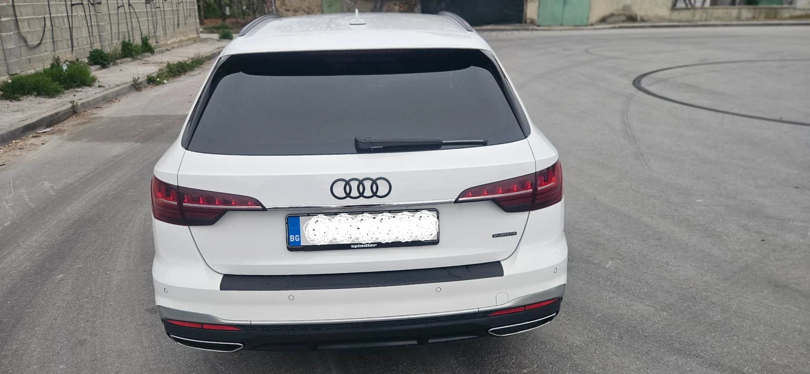 Audi A4 2.0 TDI - изображение 6