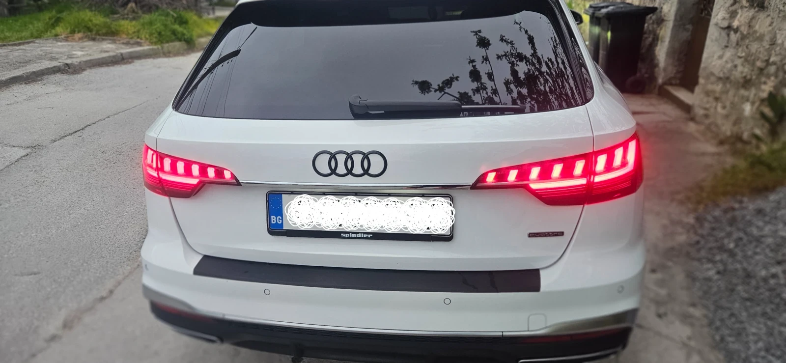 Audi A4 2.0 TDI | Mobile.bg   14