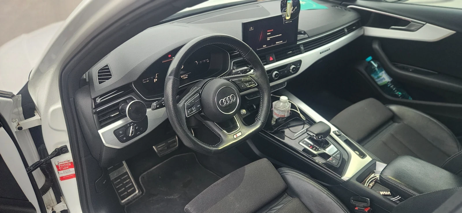 Audi A4 2.0 TDI - изображение 10