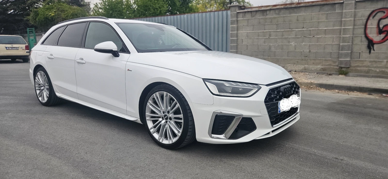 Audi A4 2.0 TDI - изображение 2