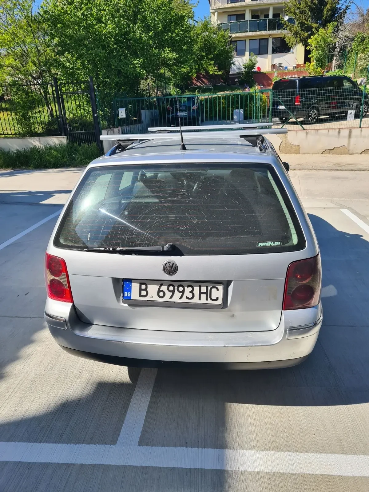 VW Passat Highline - изображение 3