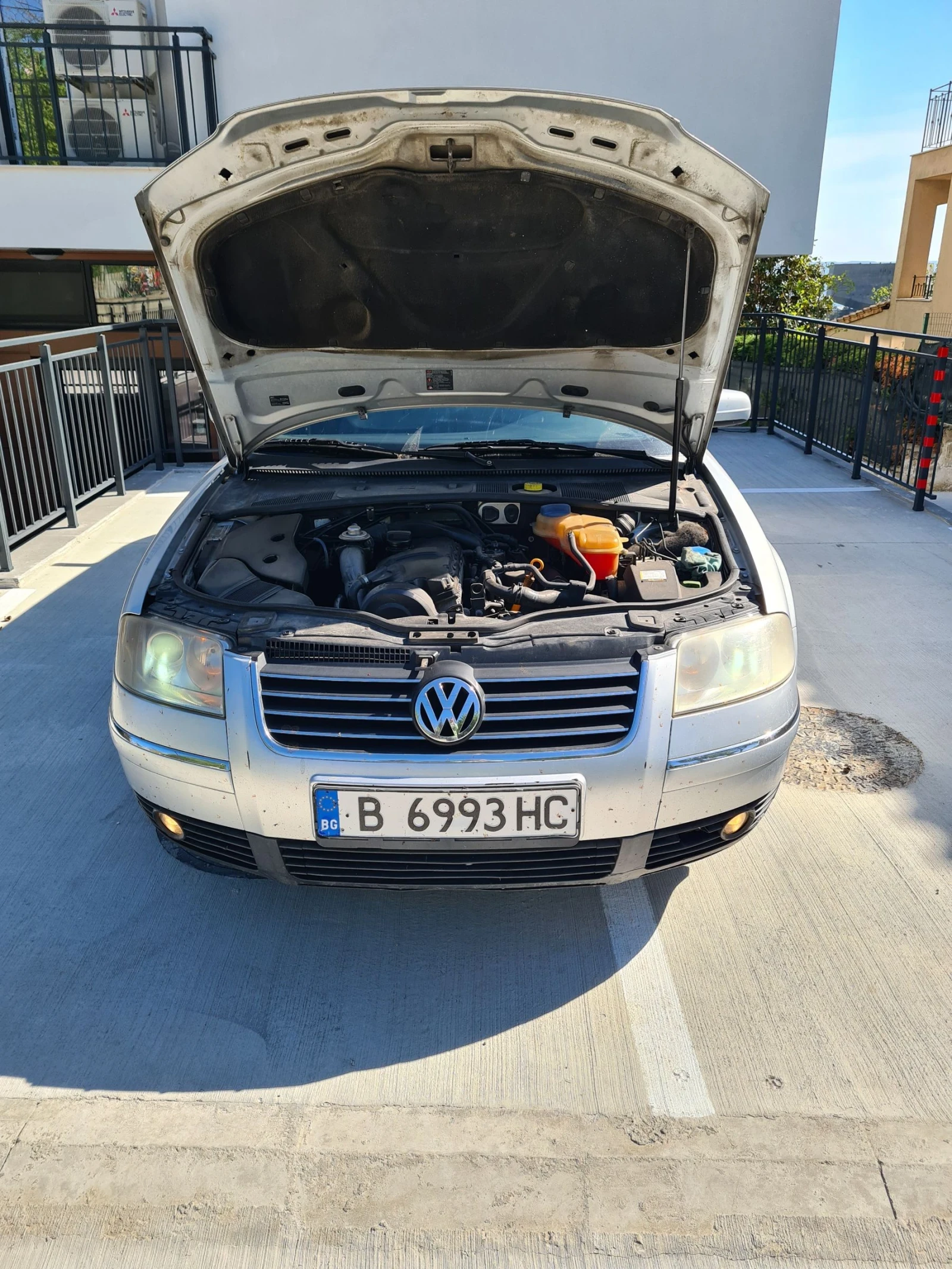 VW Passat Highline - изображение 10