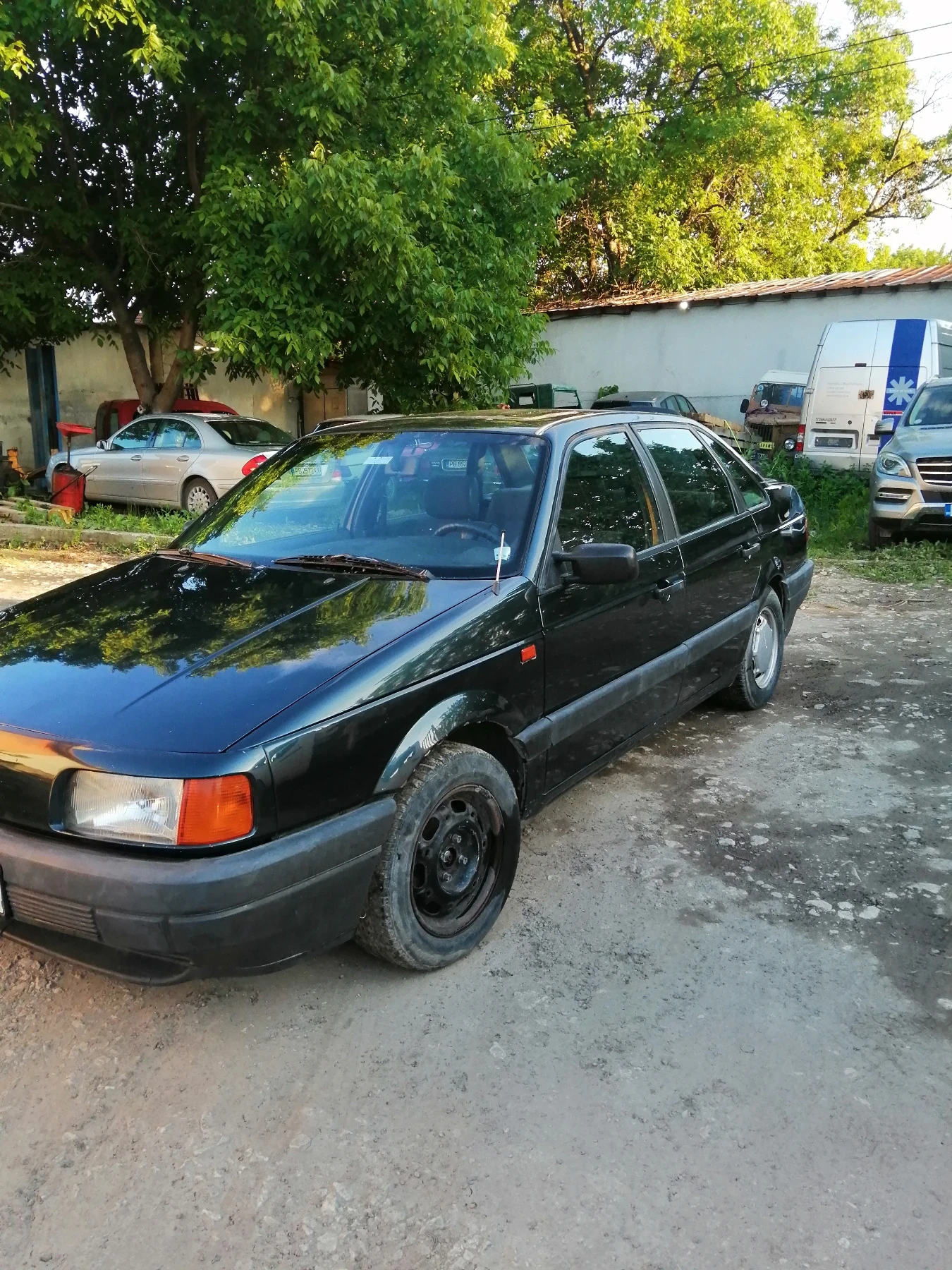 VW Passat 1.8 - изображение 6