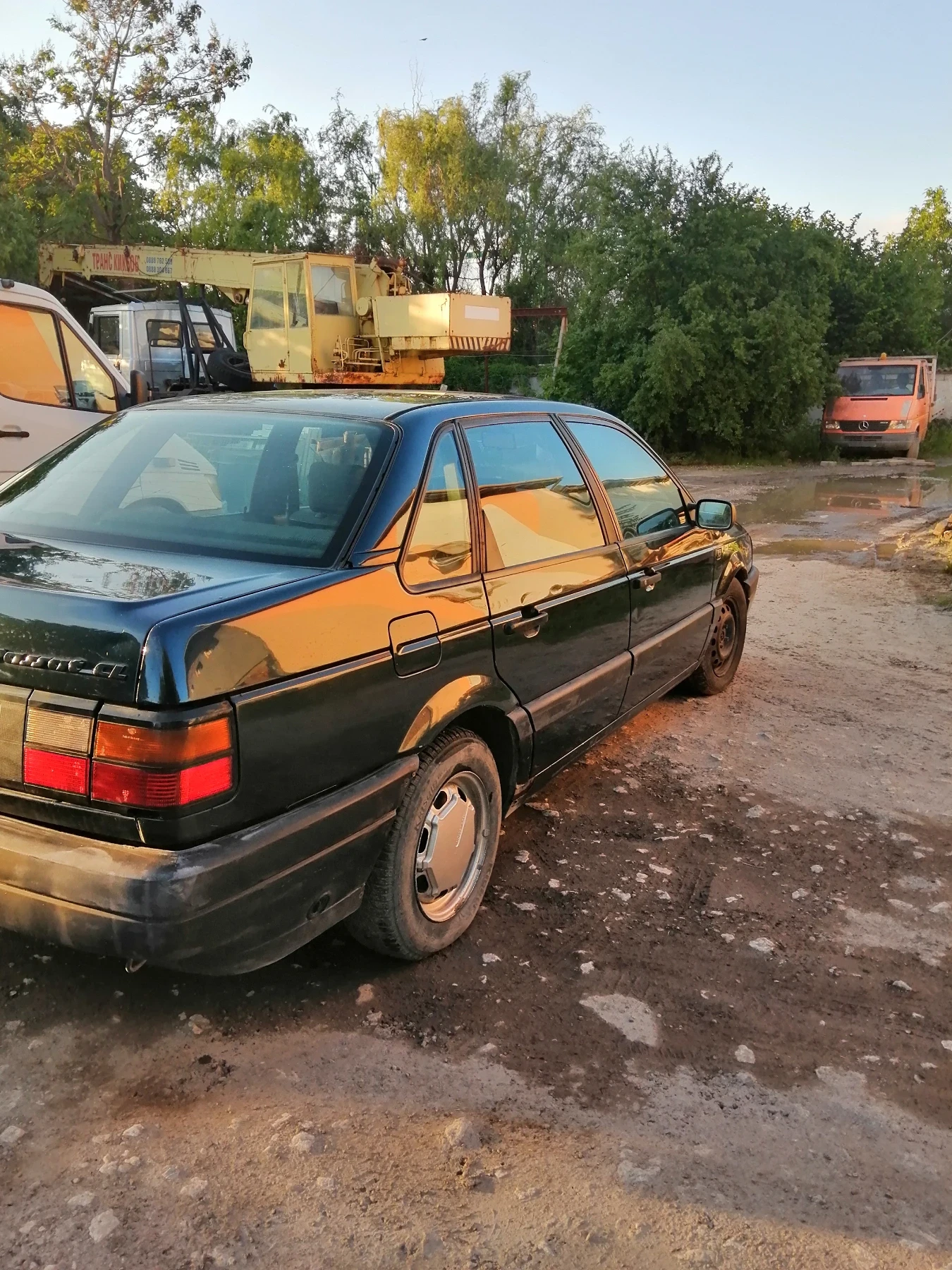 VW Passat 1.8 - изображение 3