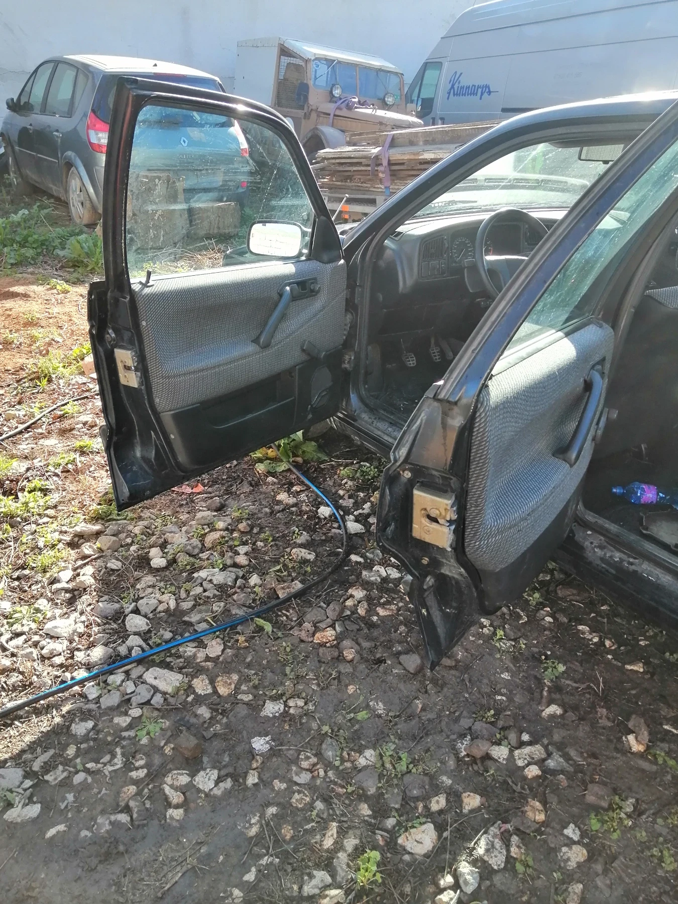 VW Passat 1.8 - изображение 9