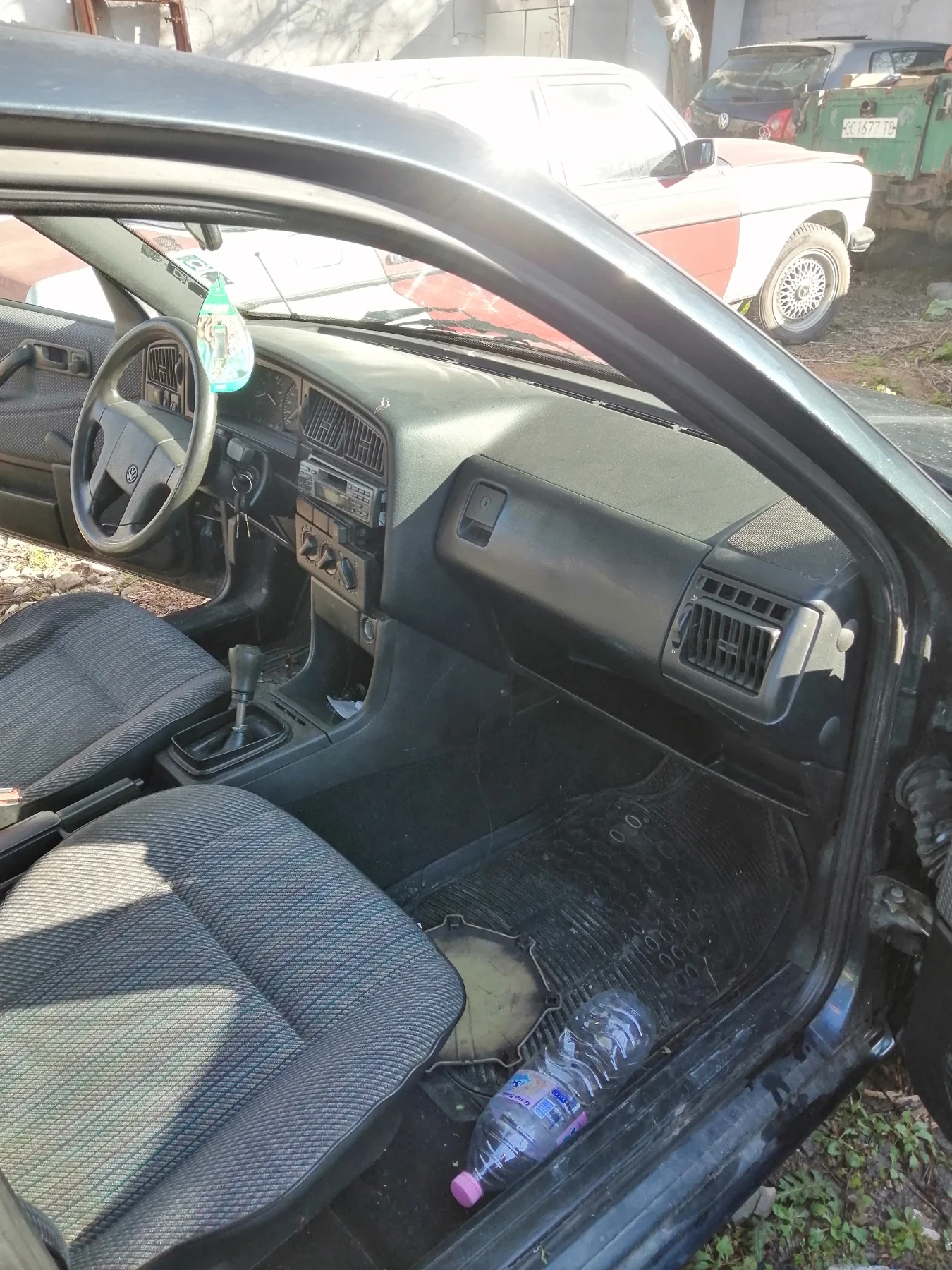 VW Passat 1.8 - изображение 8