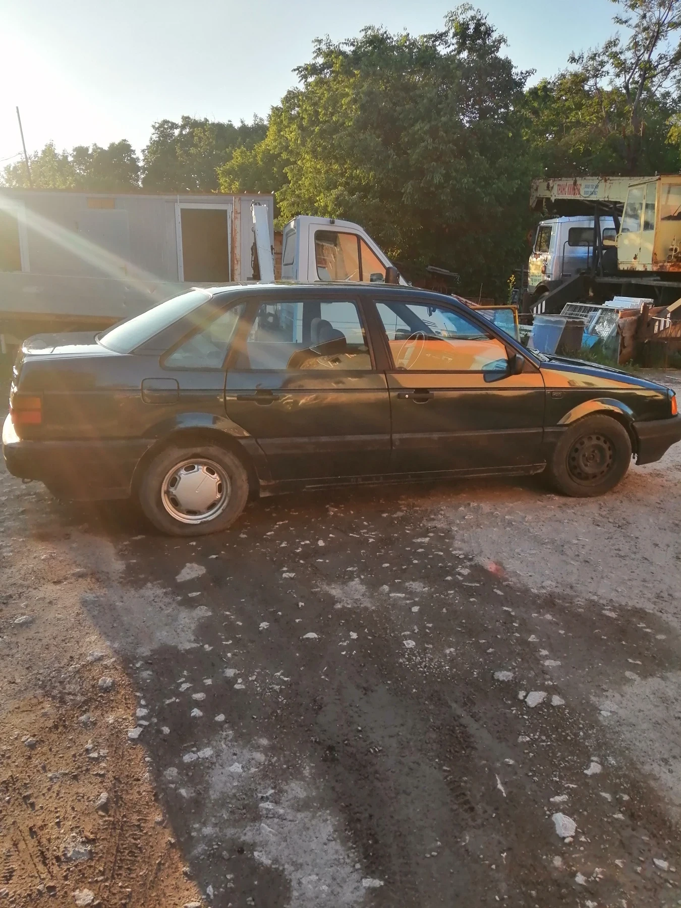 VW Passat 1.8 - изображение 2