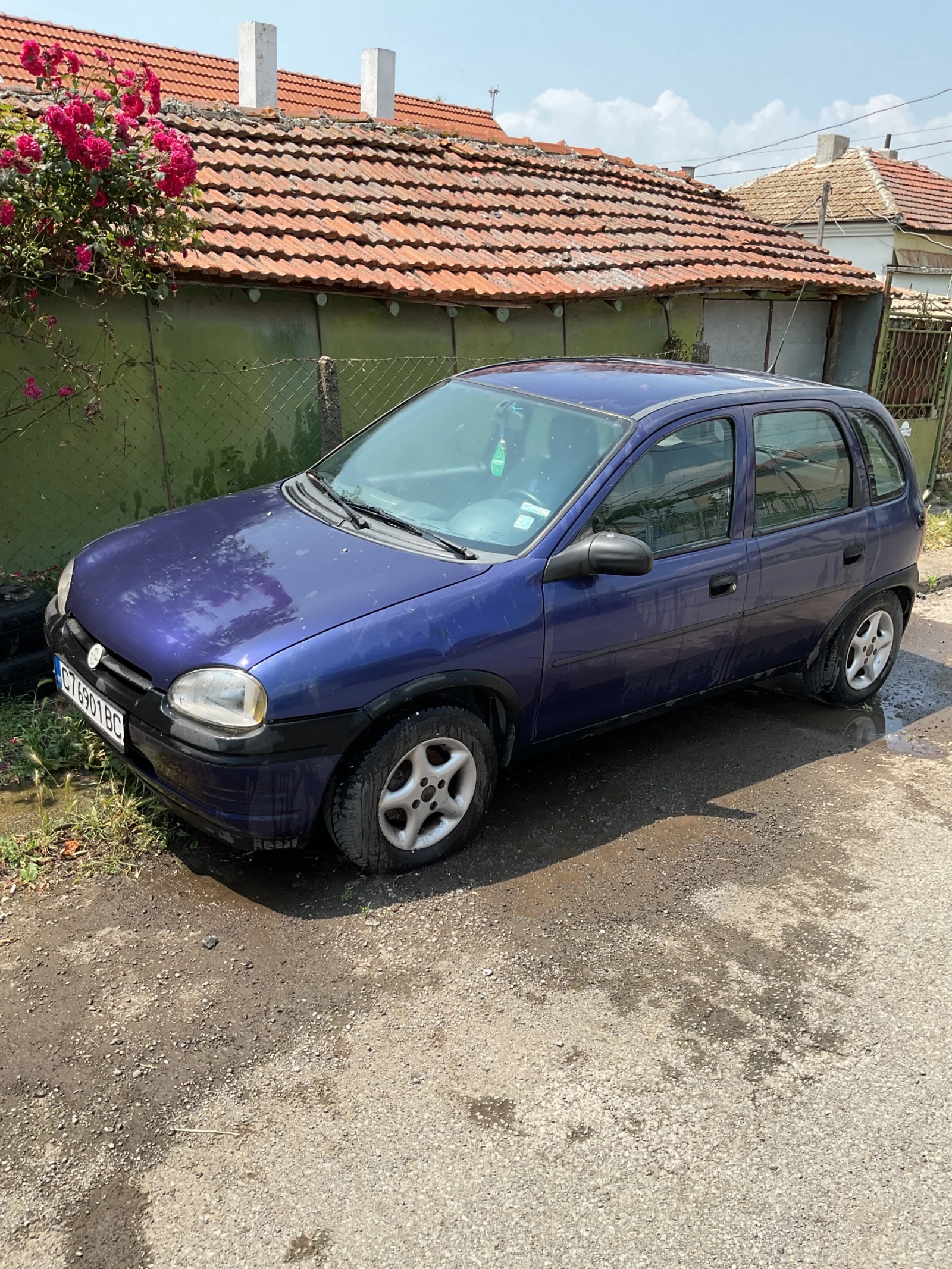 Opel Corsa  - изображение 2