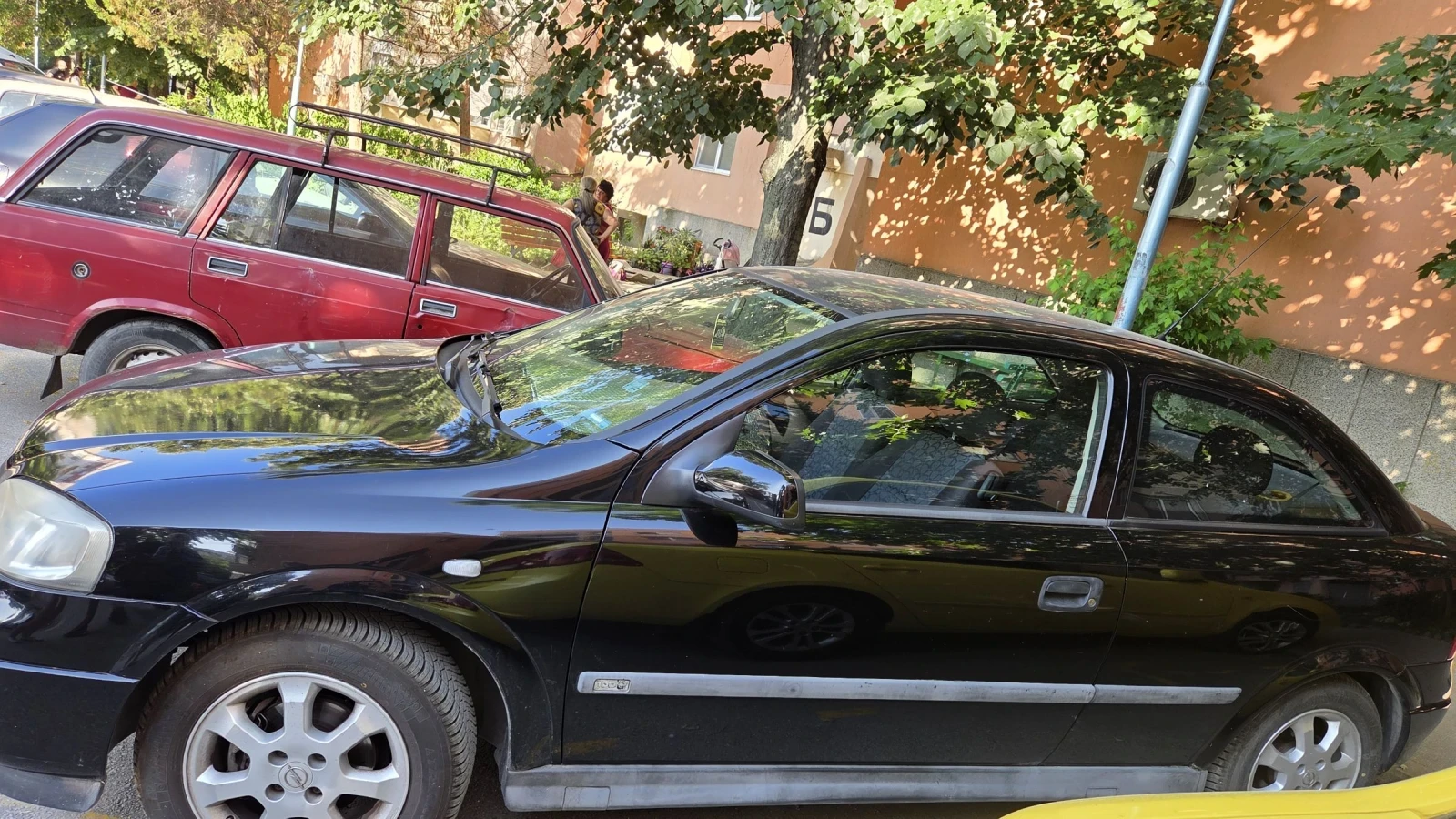 Opel Astra 1.6 - изображение 2