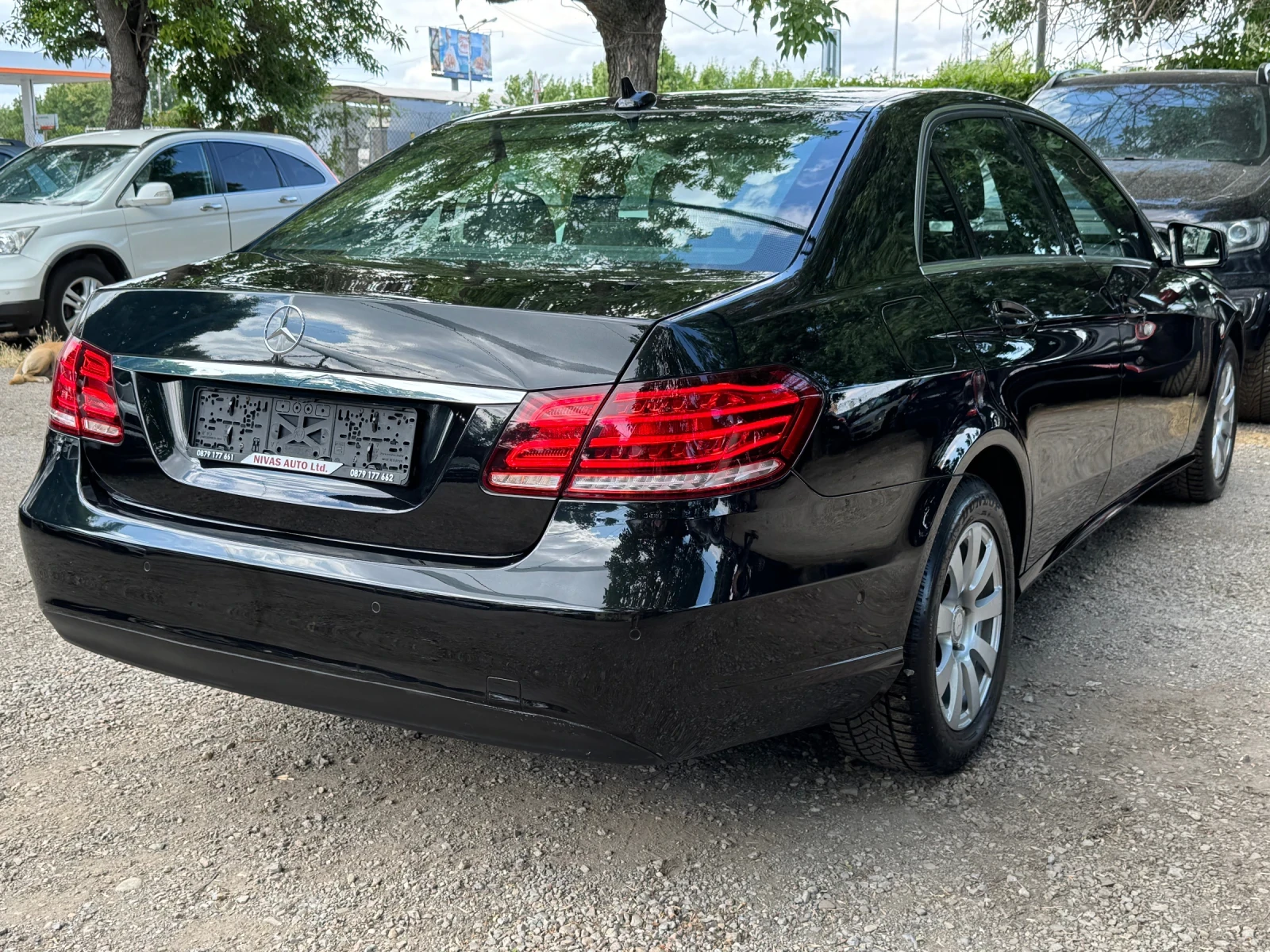 Mercedes-Benz E 200 116хил.км.!!! - изображение 8