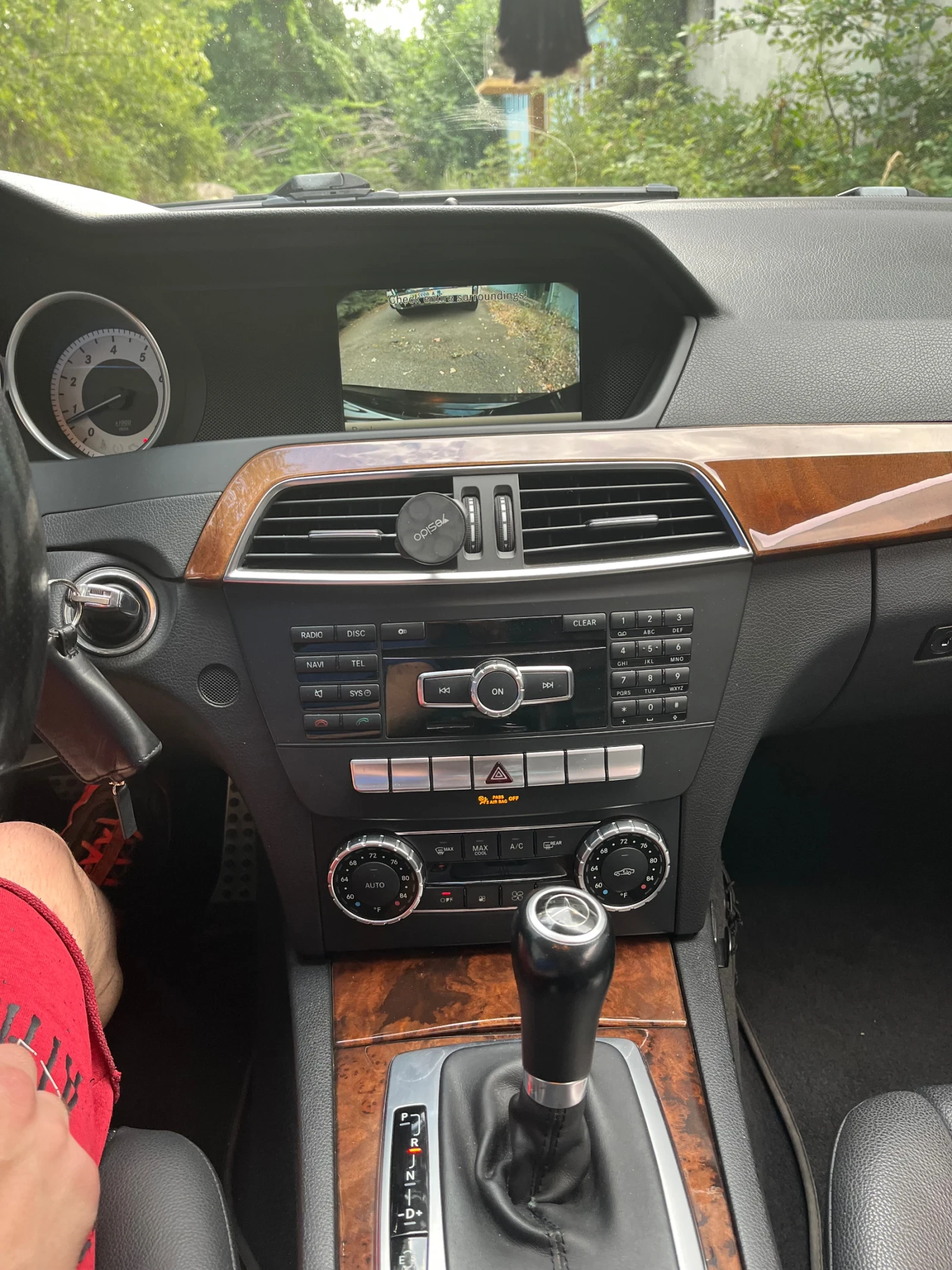 Mercedes-Benz C 180  - изображение 9
