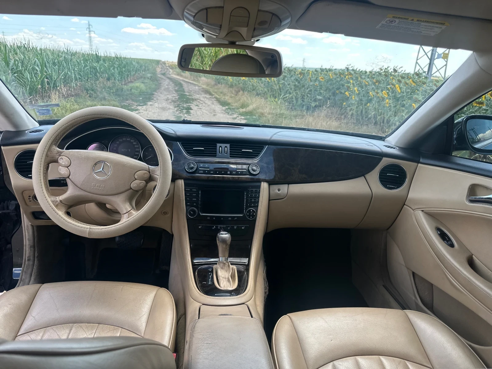 Mercedes-Benz CLS 320  - изображение 8