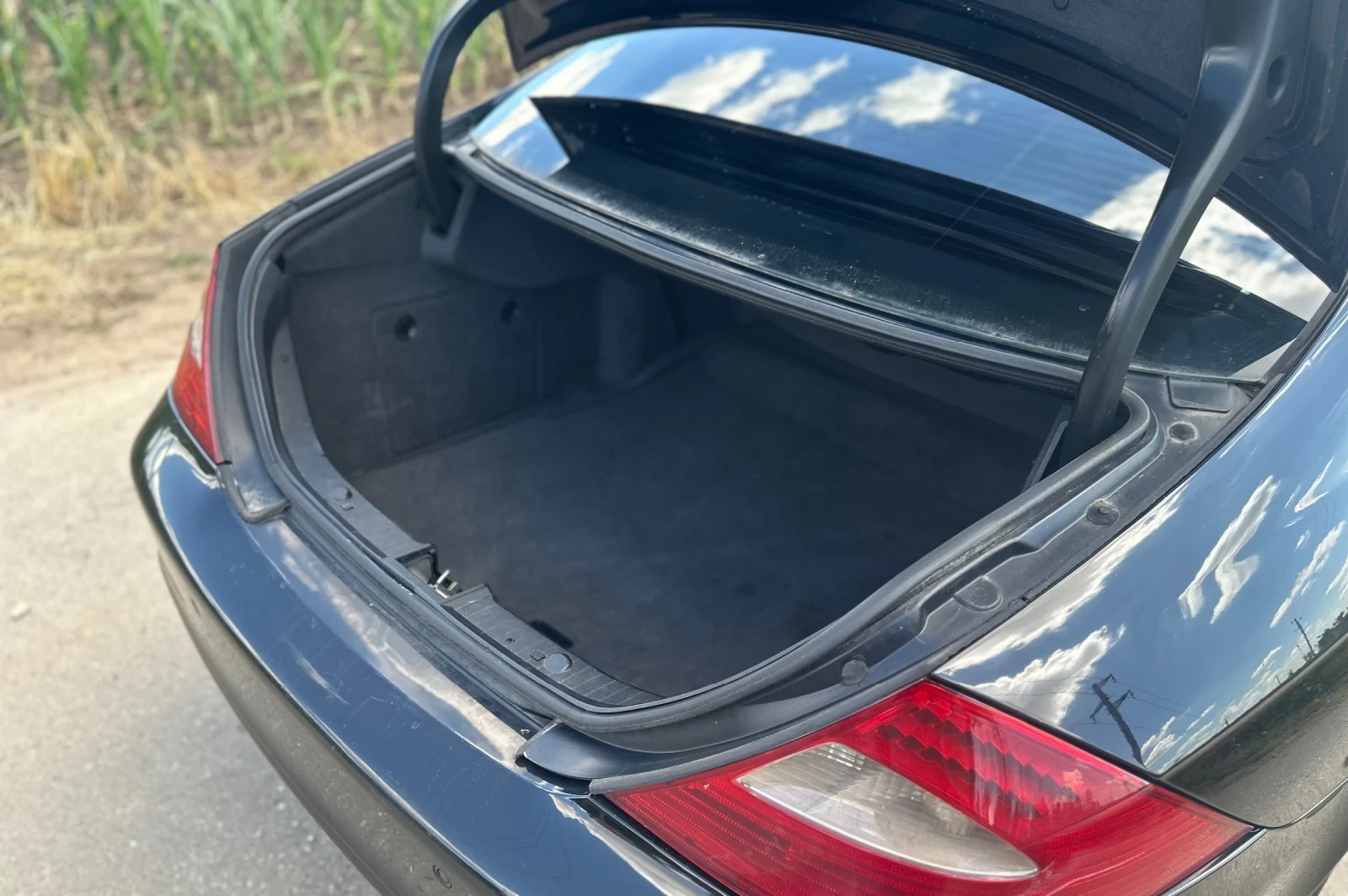 Mercedes-Benz CLS 320  - изображение 7