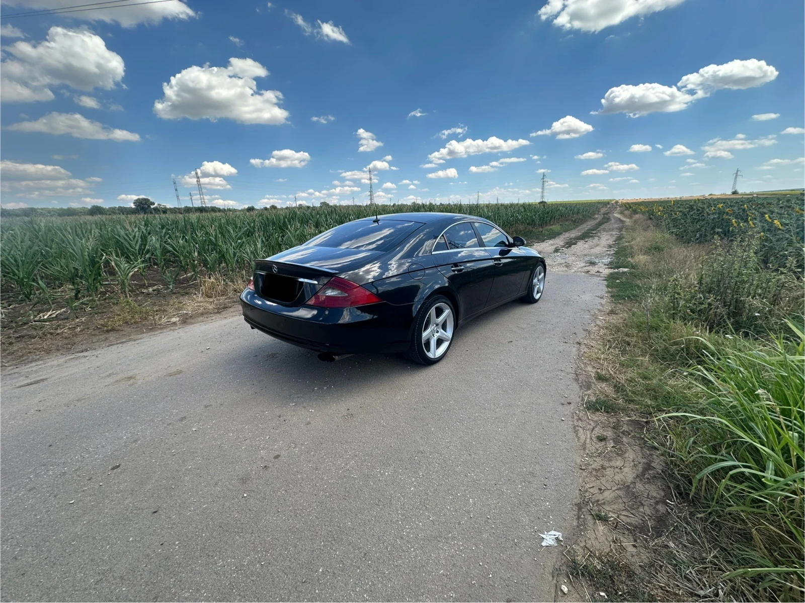 Mercedes-Benz CLS 320  - изображение 5