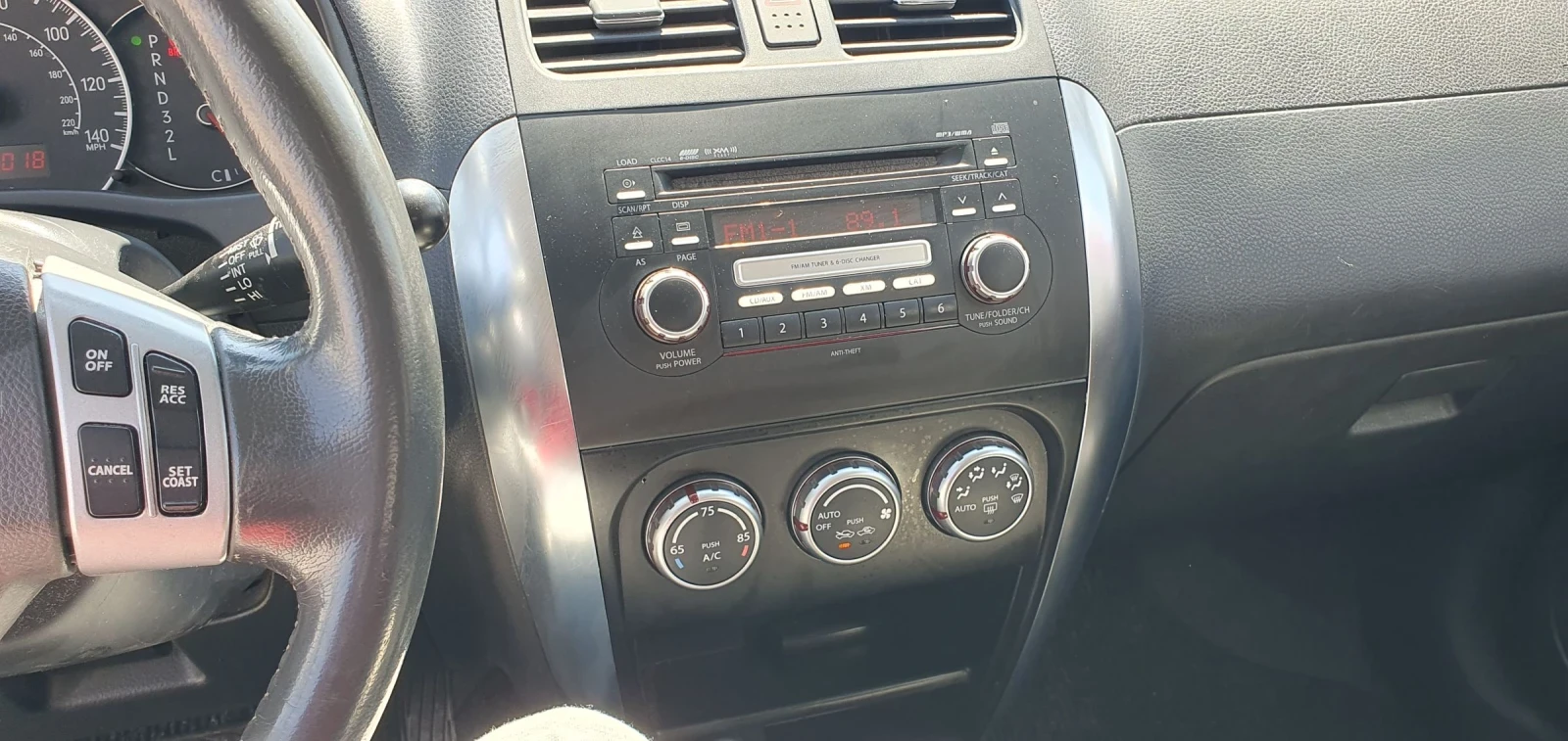 Suzuki SX4 LPG - изображение 5