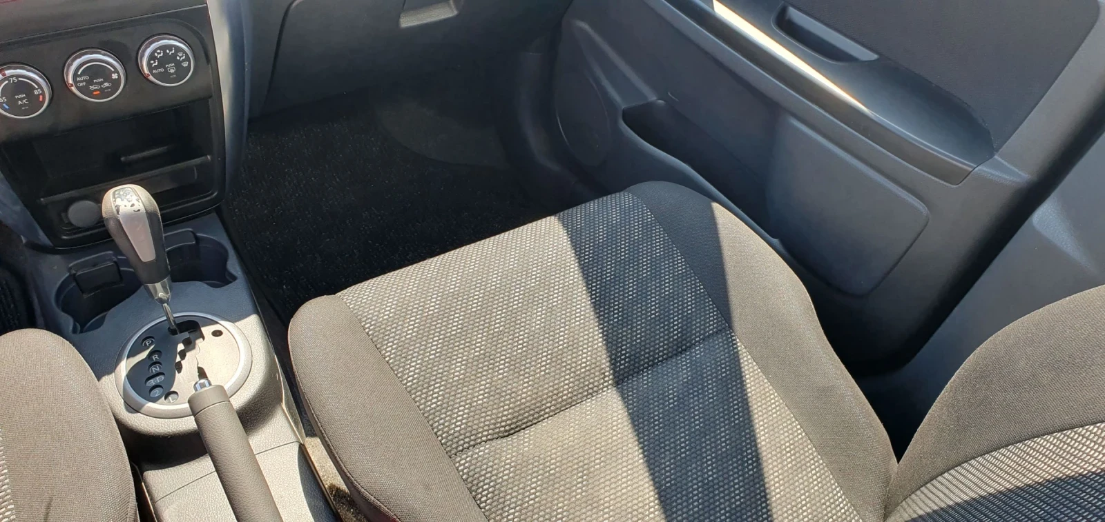 Suzuki SX4 LPG - изображение 9