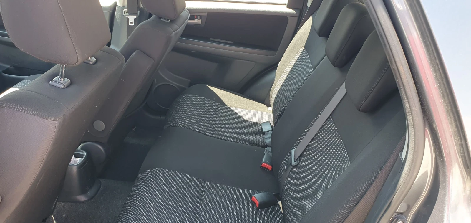Suzuki SX4 LPG - изображение 7