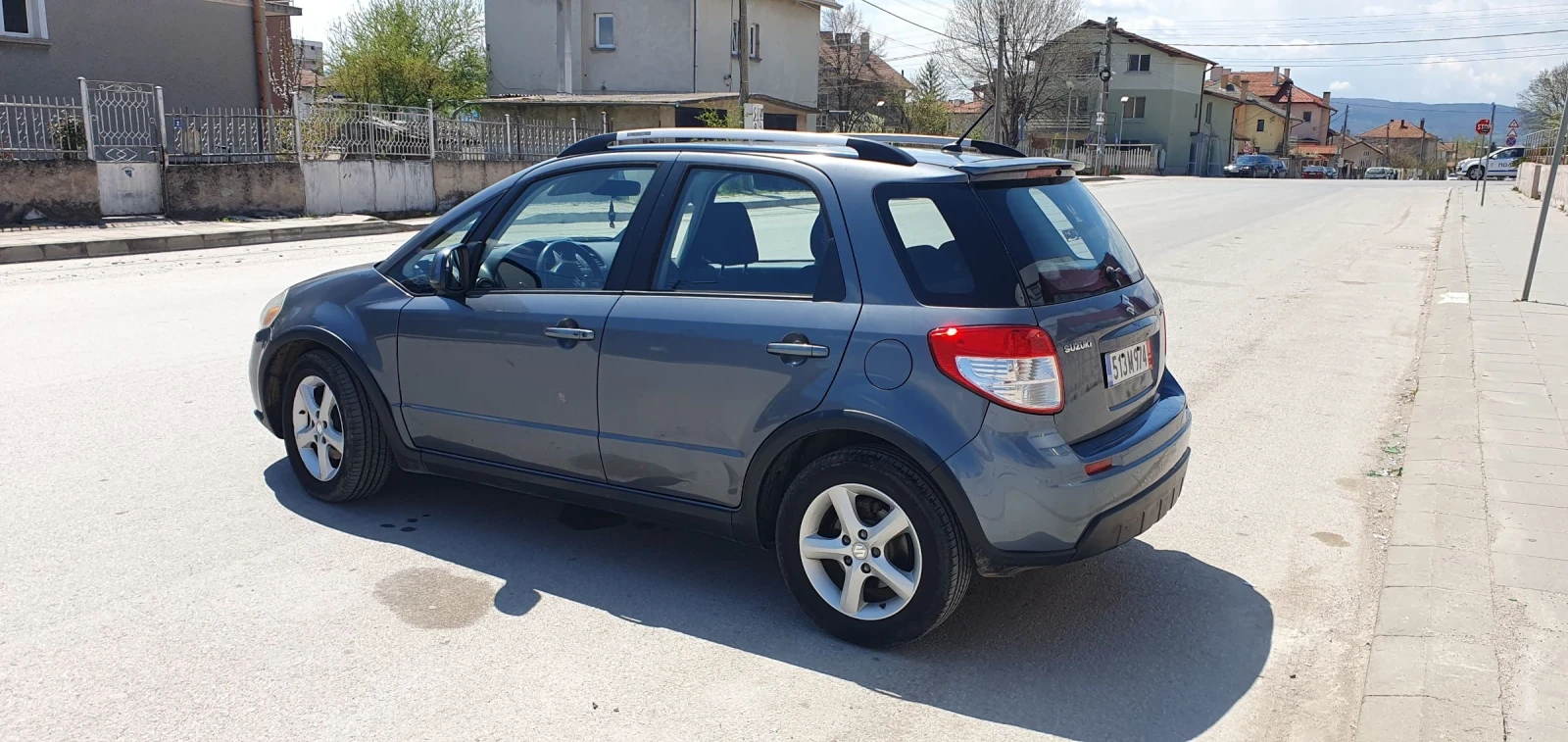 Suzuki SX4 LPG - изображение 2
