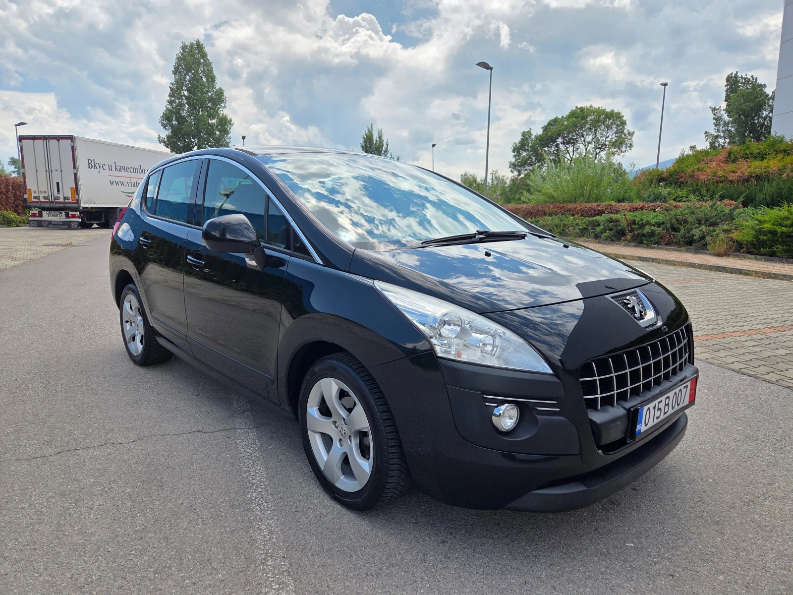 Peugeot 3008 1.6HDi ИСТИНСКИ УНИКАТ - изображение 4