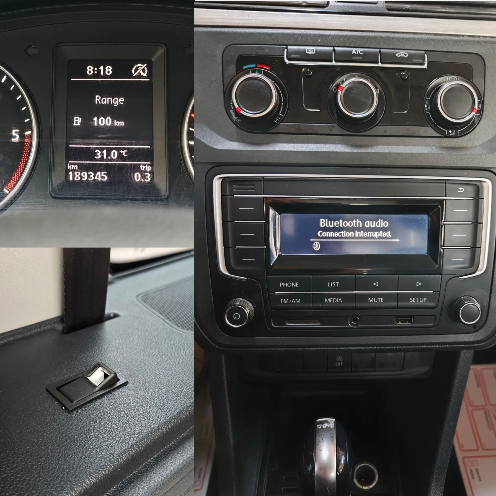 VW Caddy Maxi, , , 6+ 1,  | Mobile.bg   14