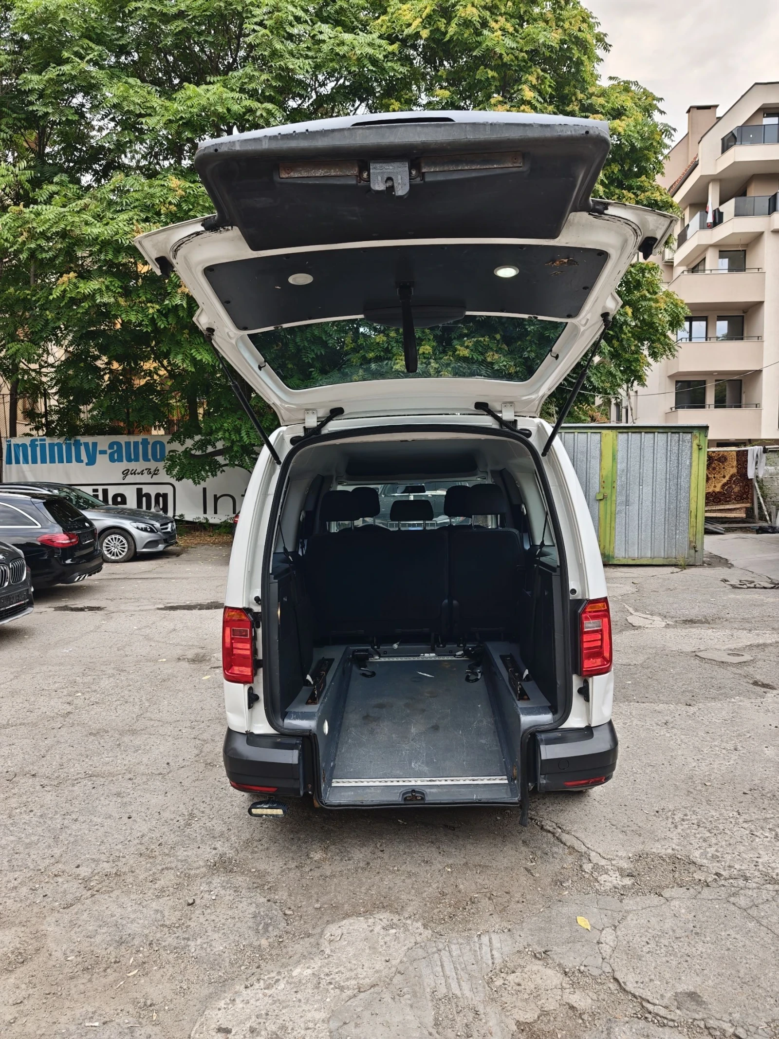 VW Caddy Maxi, , , 6+ 1,  | Mobile.bg   15