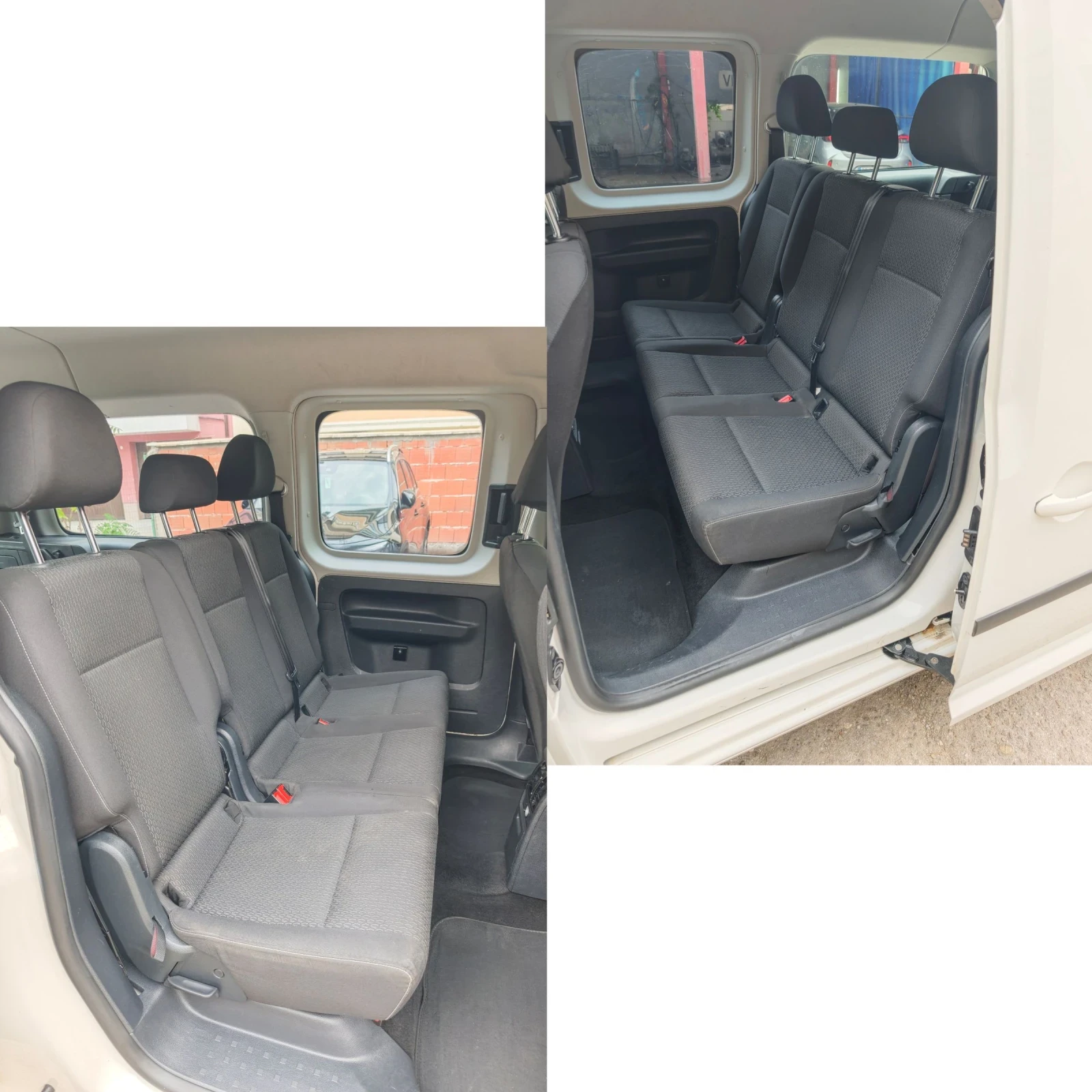 VW Caddy Maxi, , , 6+ 1,  | Mobile.bg   12