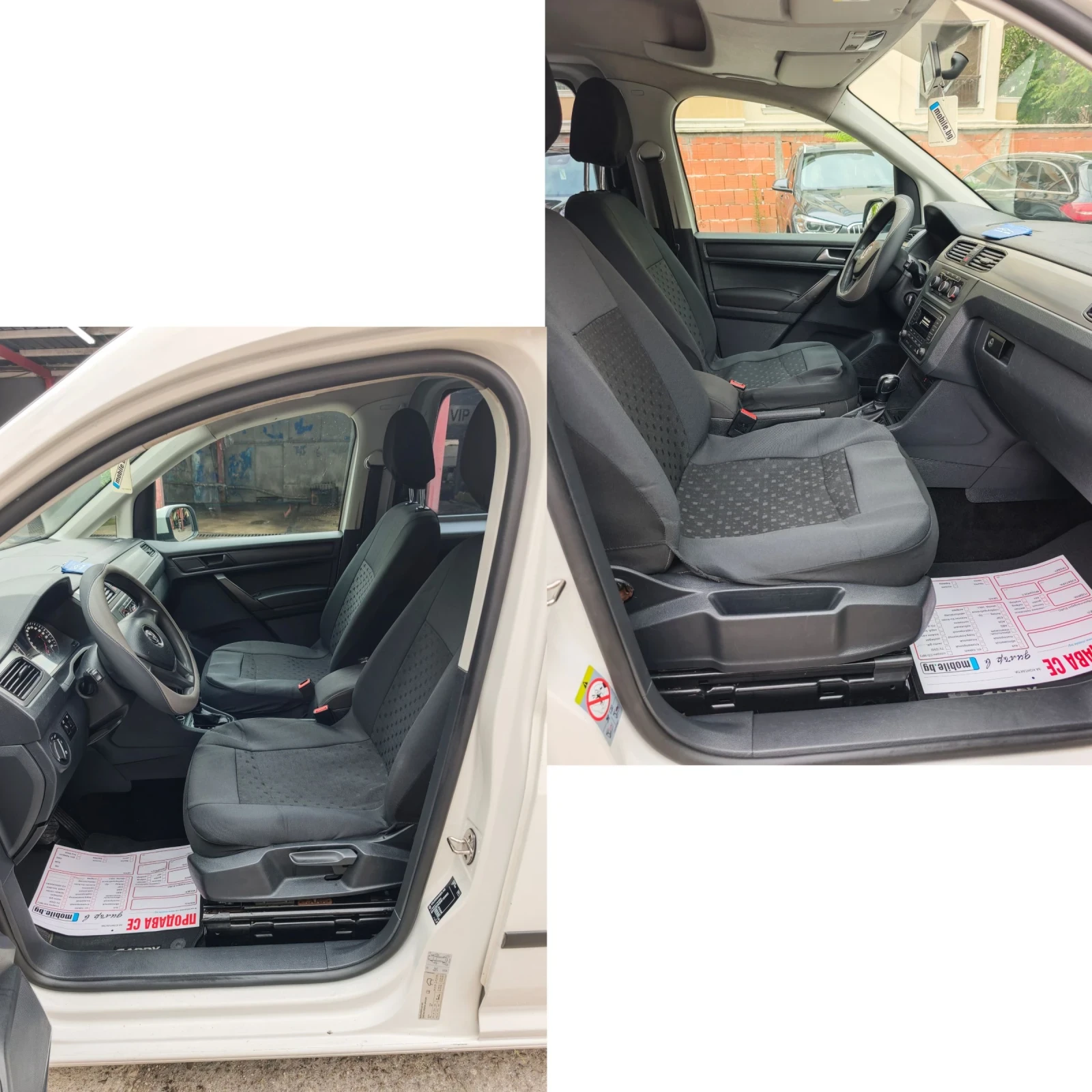 VW Caddy Maxi, , , 6+ 1,  | Mobile.bg   11