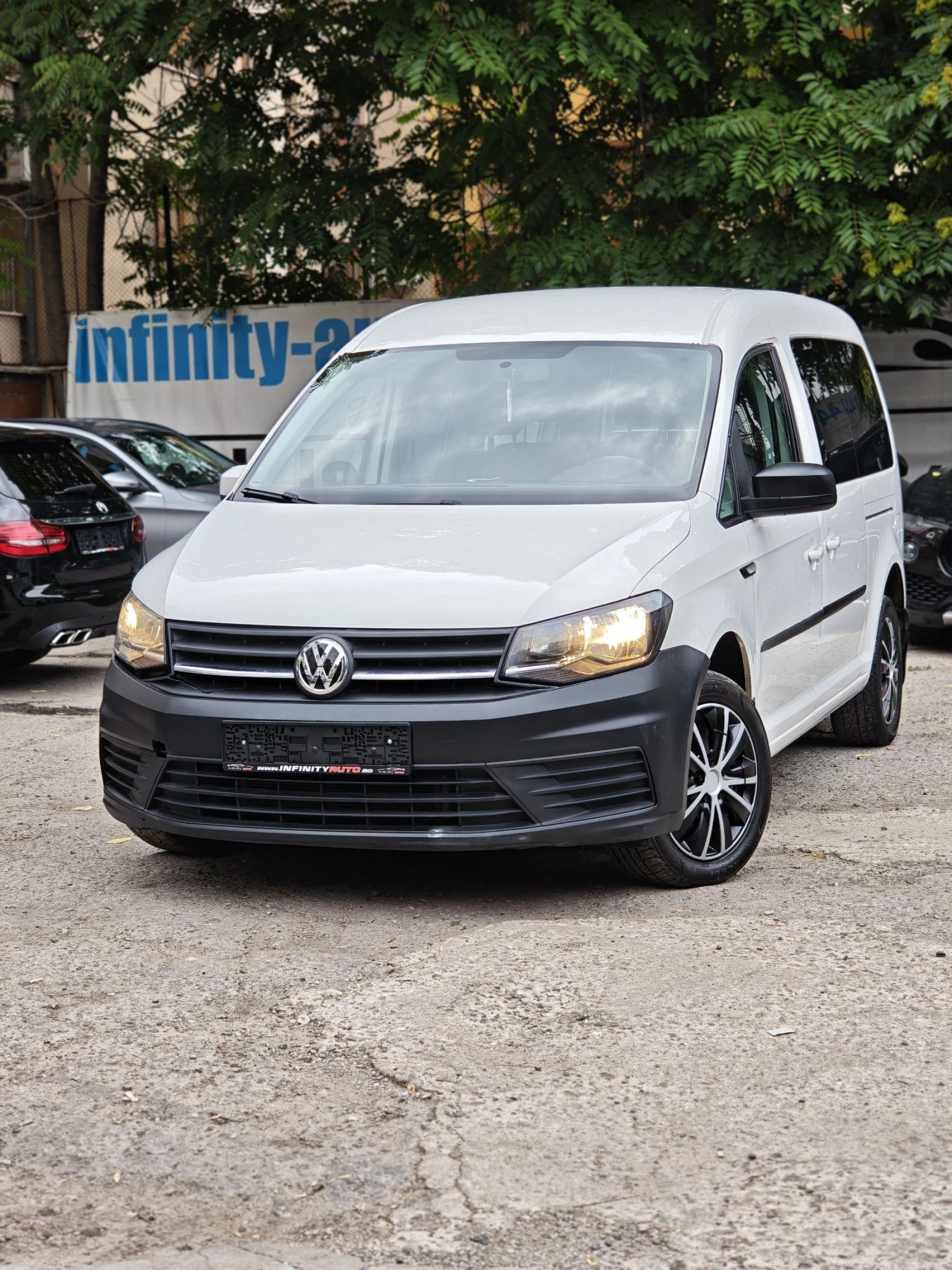 VW Caddy Maxi, , , 6+ 1,  | Mobile.bg   1
