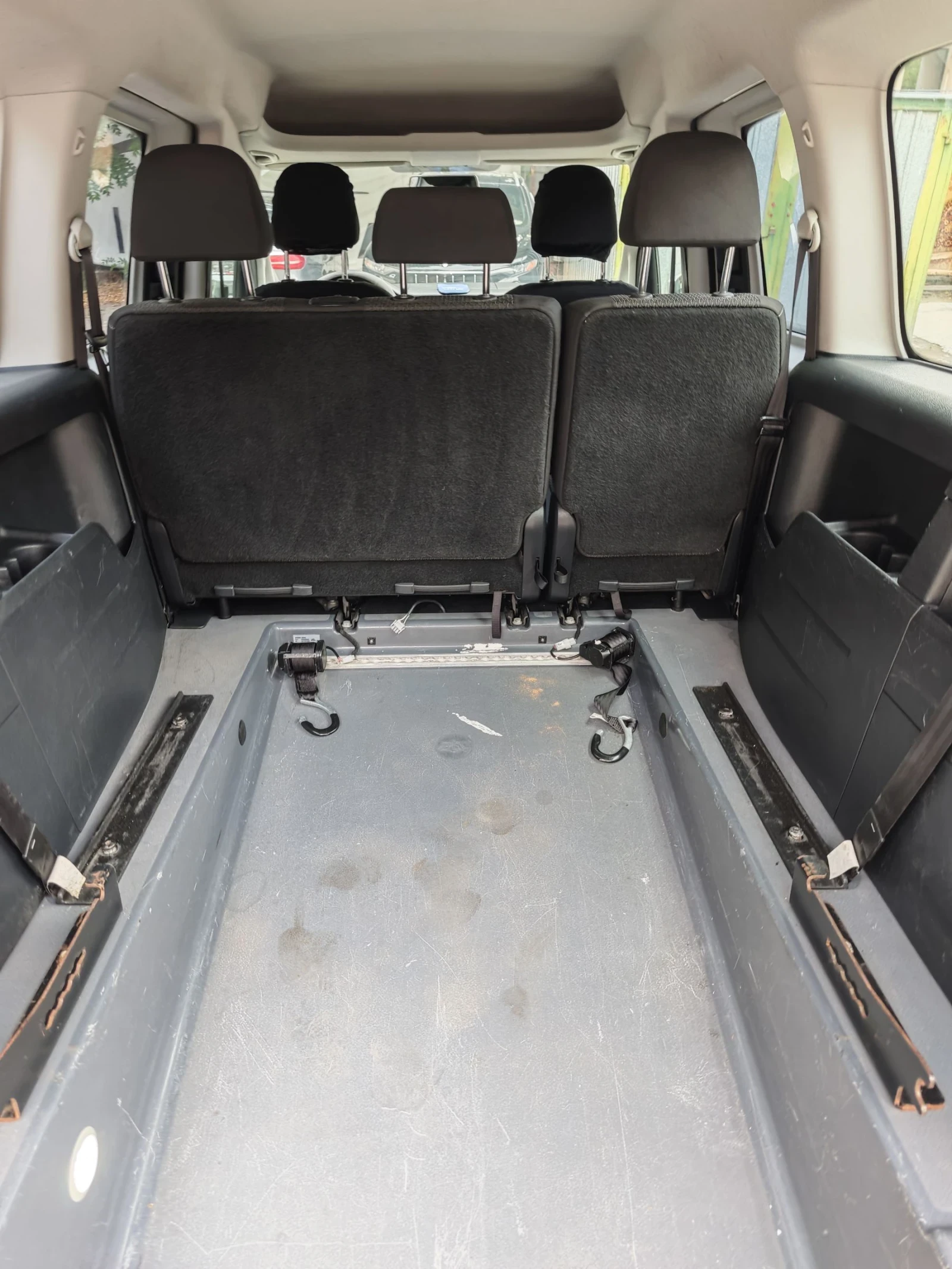 VW Caddy Maxi, , , 6+ 1,  | Mobile.bg   17