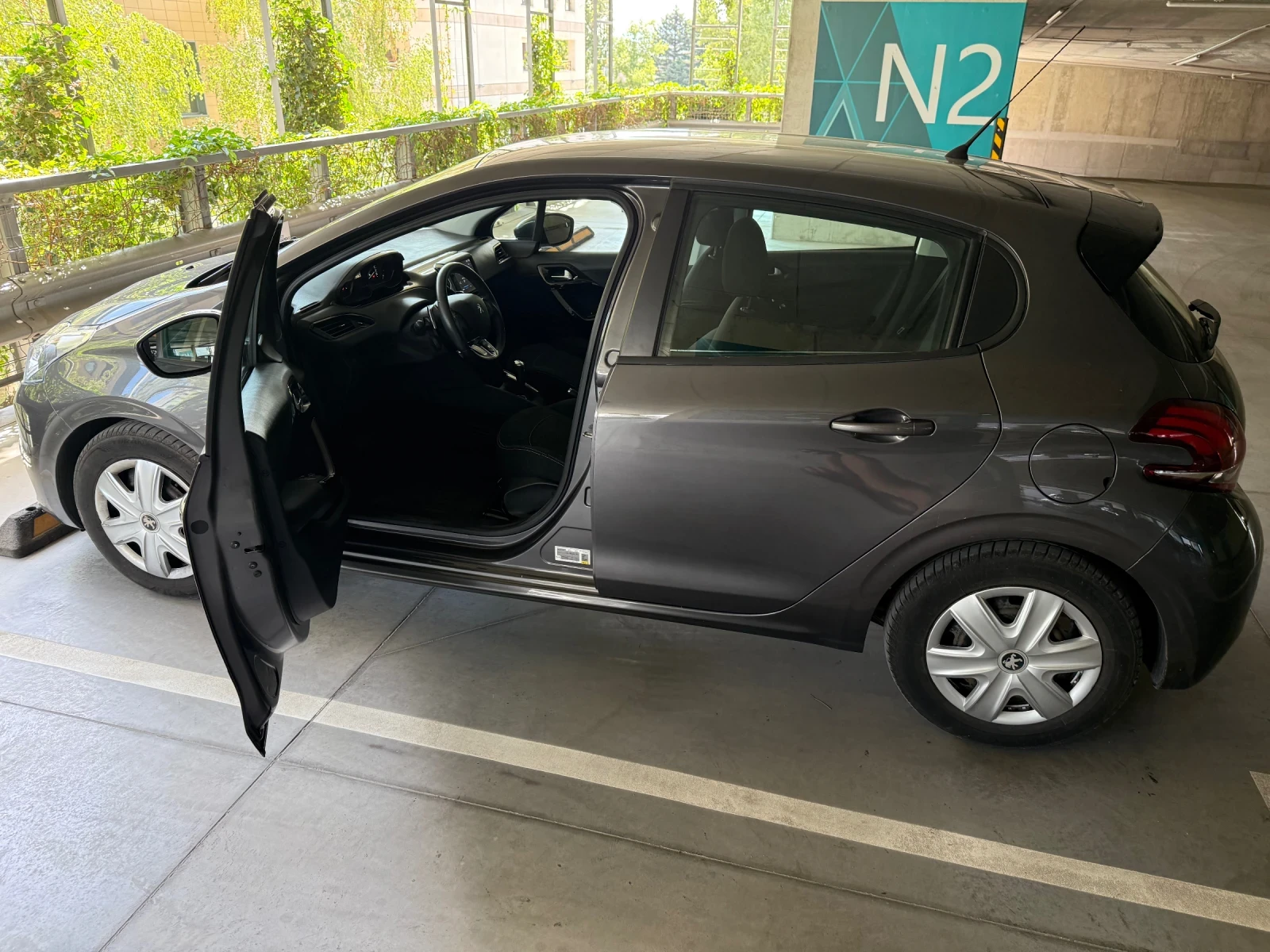 Peugeot 208  - изображение 7