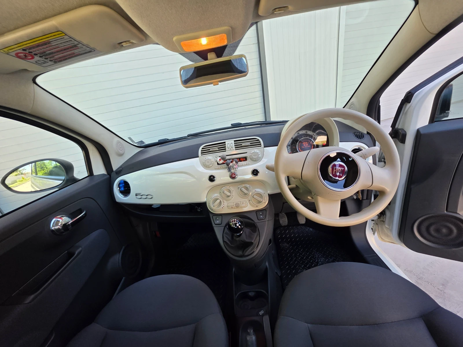 Fiat 500  - изображение 7