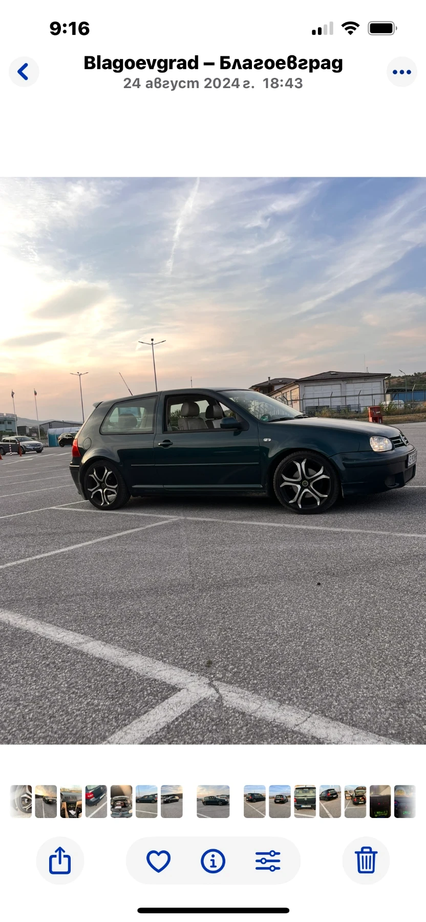 VW Golf  - изображение 4