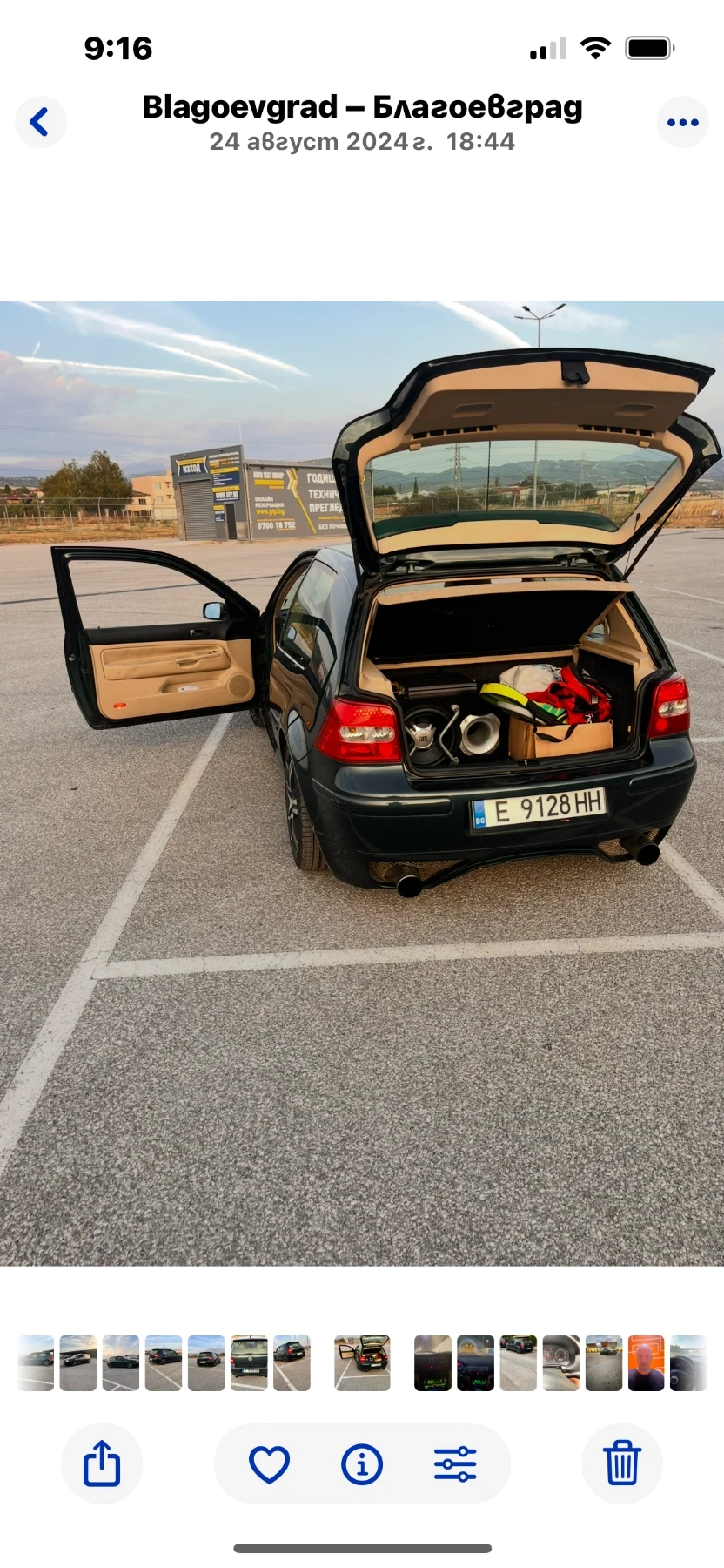 VW Golf  - изображение 8