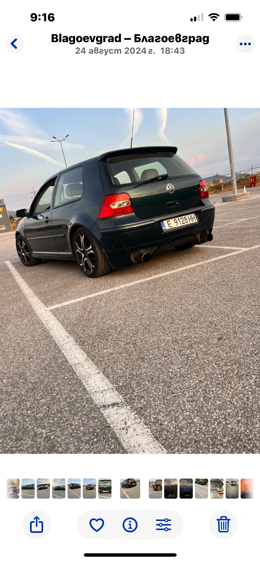 VW Golf  - изображение 7