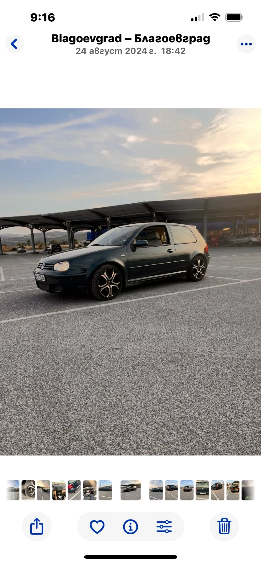 VW Golf  - изображение 3