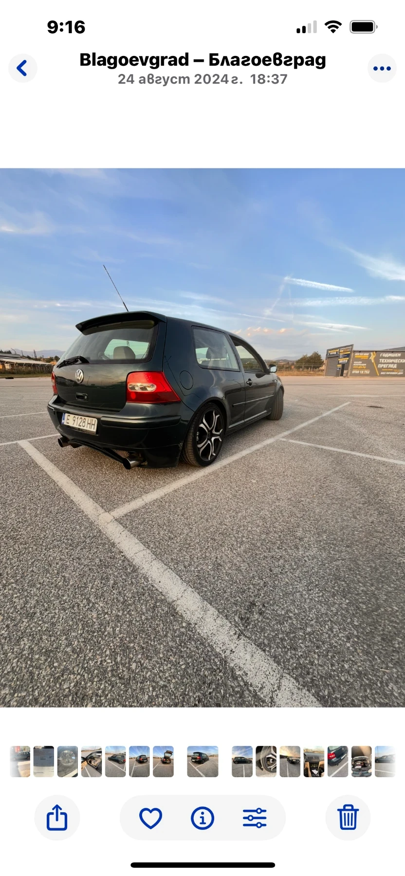 VW Golf  - изображение 2
