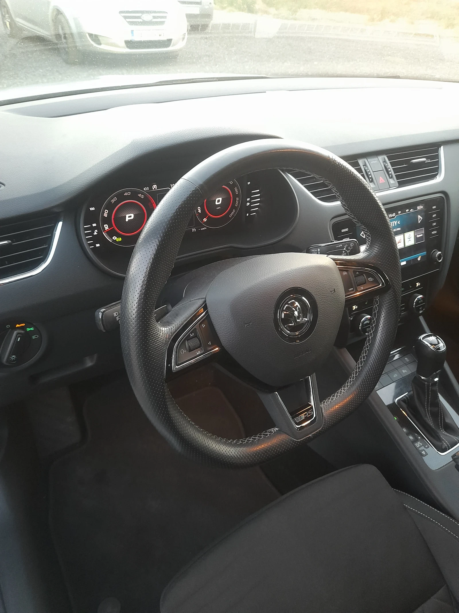 Skoda Octavia vrs - изображение 8