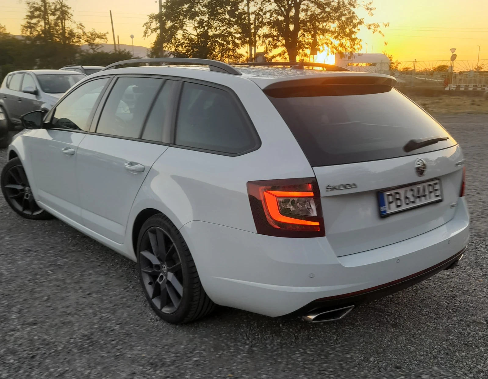 Skoda Octavia vrs - изображение 4